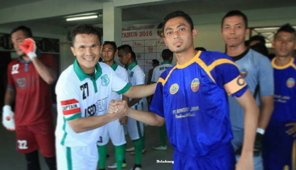 Bintang Jaya Asahan Siap Bantu PSMS